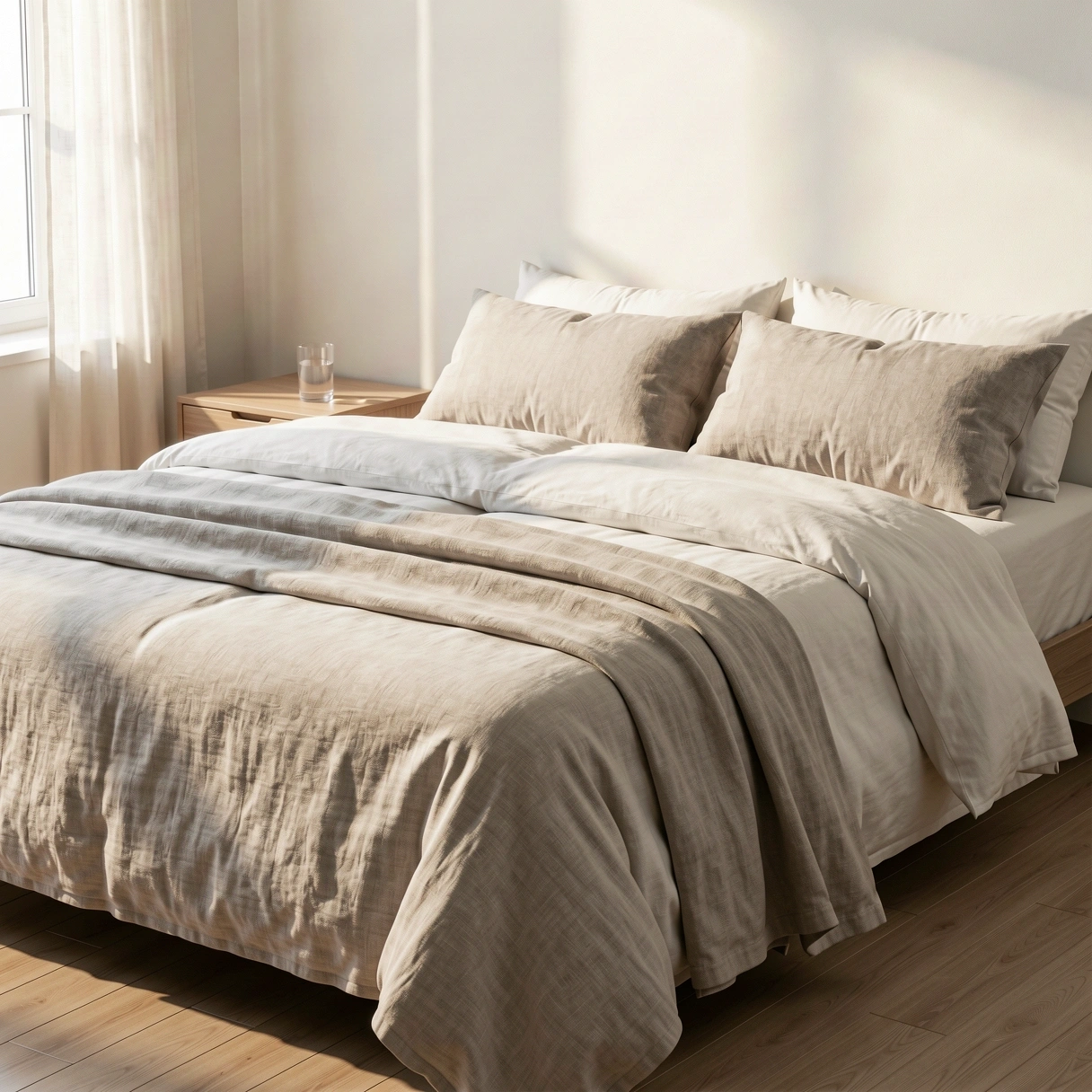 Entorno de descanso ideal